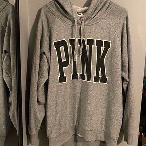 PINK oversized sweatshirt
